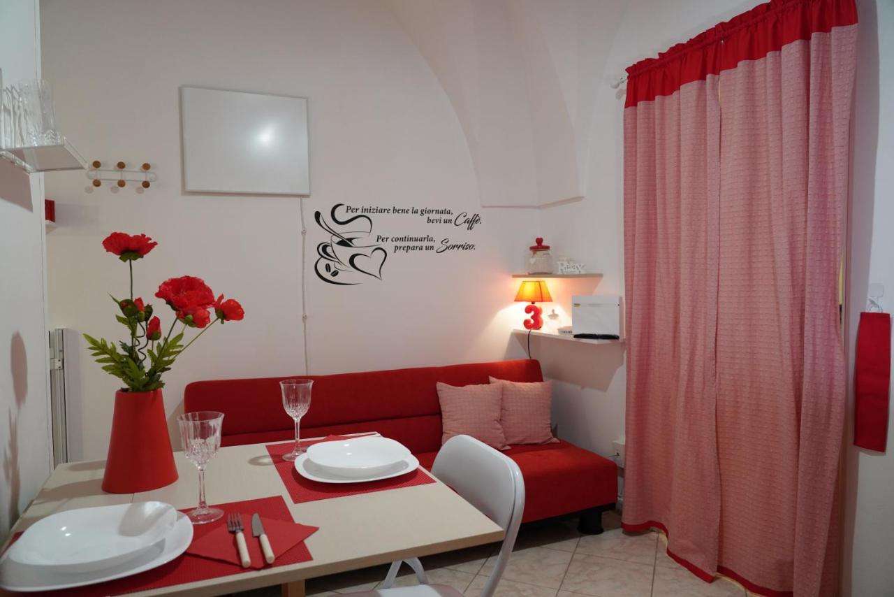 Casa Pasadame' Apartment Ostuni Bagian luar foto