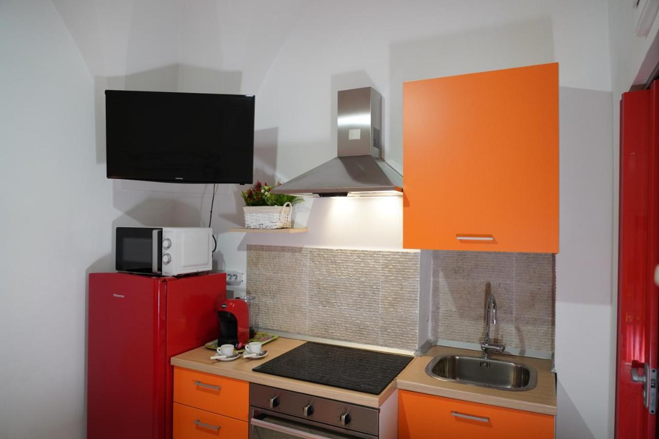 Casa Pasadame' Apartment Ostuni Bagian luar foto