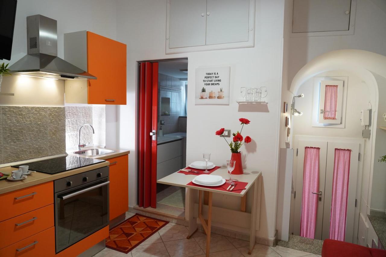 Casa Pasadame' Apartment Ostuni Bagian luar foto