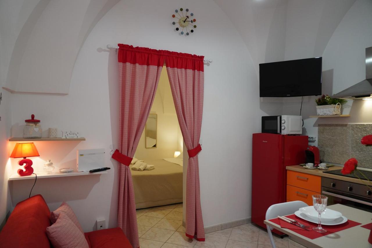 Casa Pasadame' Apartment Ostuni Bagian luar foto