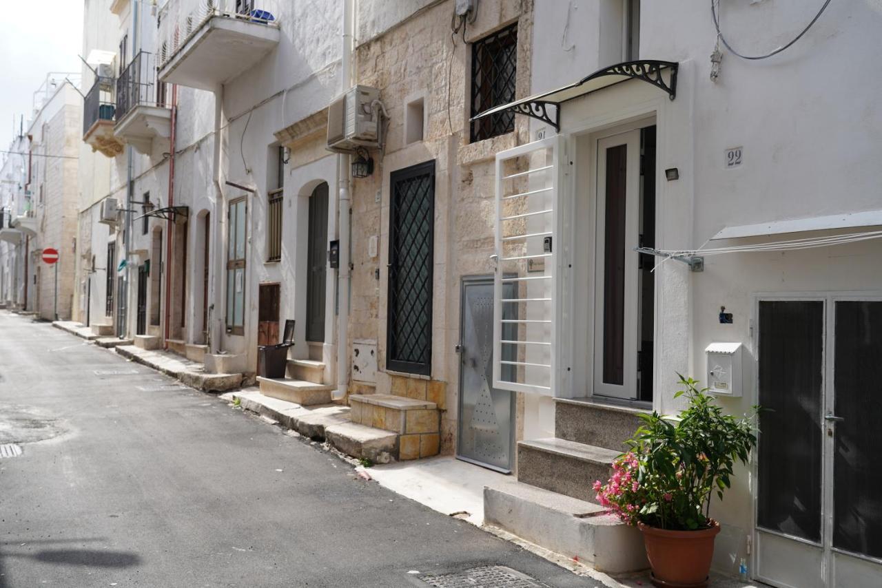 Casa Pasadame' Apartment Ostuni Bagian luar foto