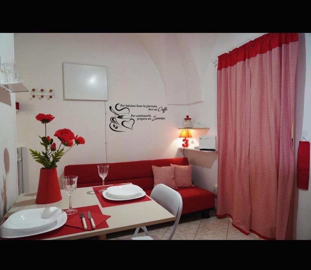 Casa Pasadame' Apartment Ostuni Bagian luar foto